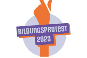 Bundesweiter Bildungsprotesttag am 23.9.23